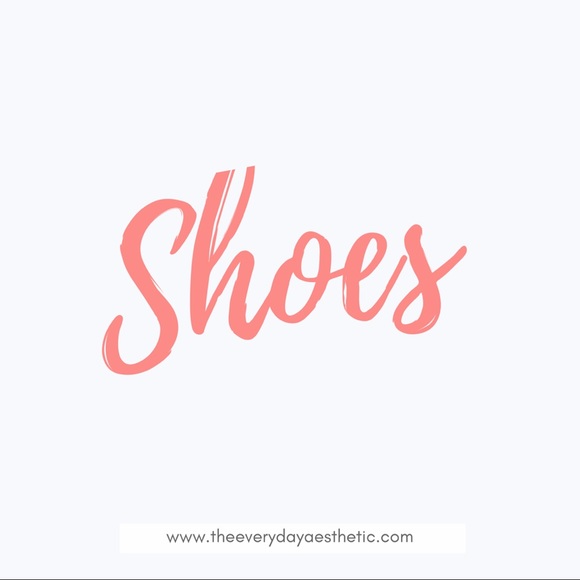 Shoes - Picture 1 of 1